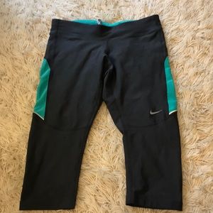 NIKE WORKOUT PANTS